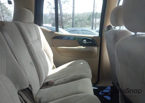 2003 GMC Envoy Xl Sle z USA, uszkodzony, nr VIN 1GKES16S936165226